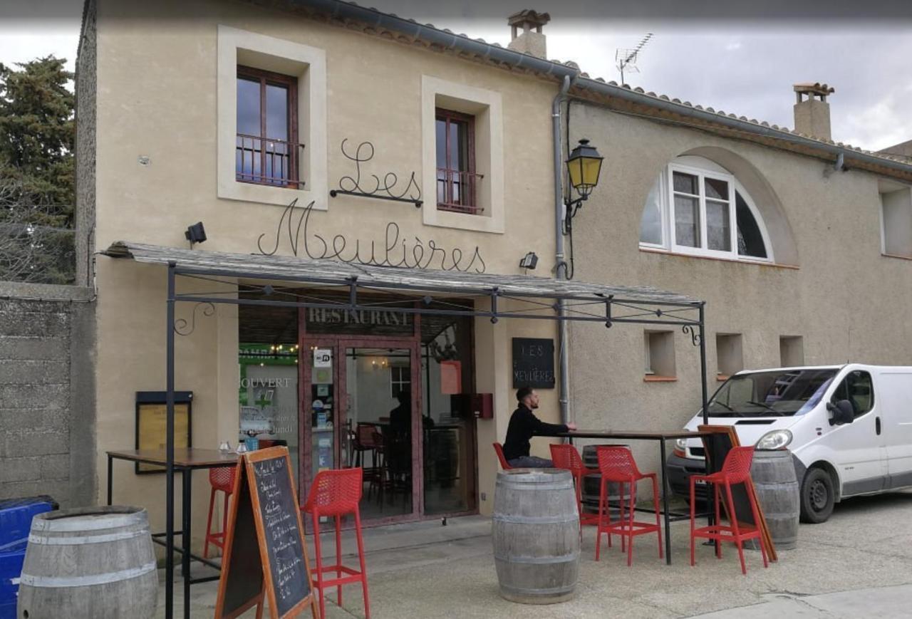 La Maison De Leontine La Liviniere Dış mekan fotoğraf