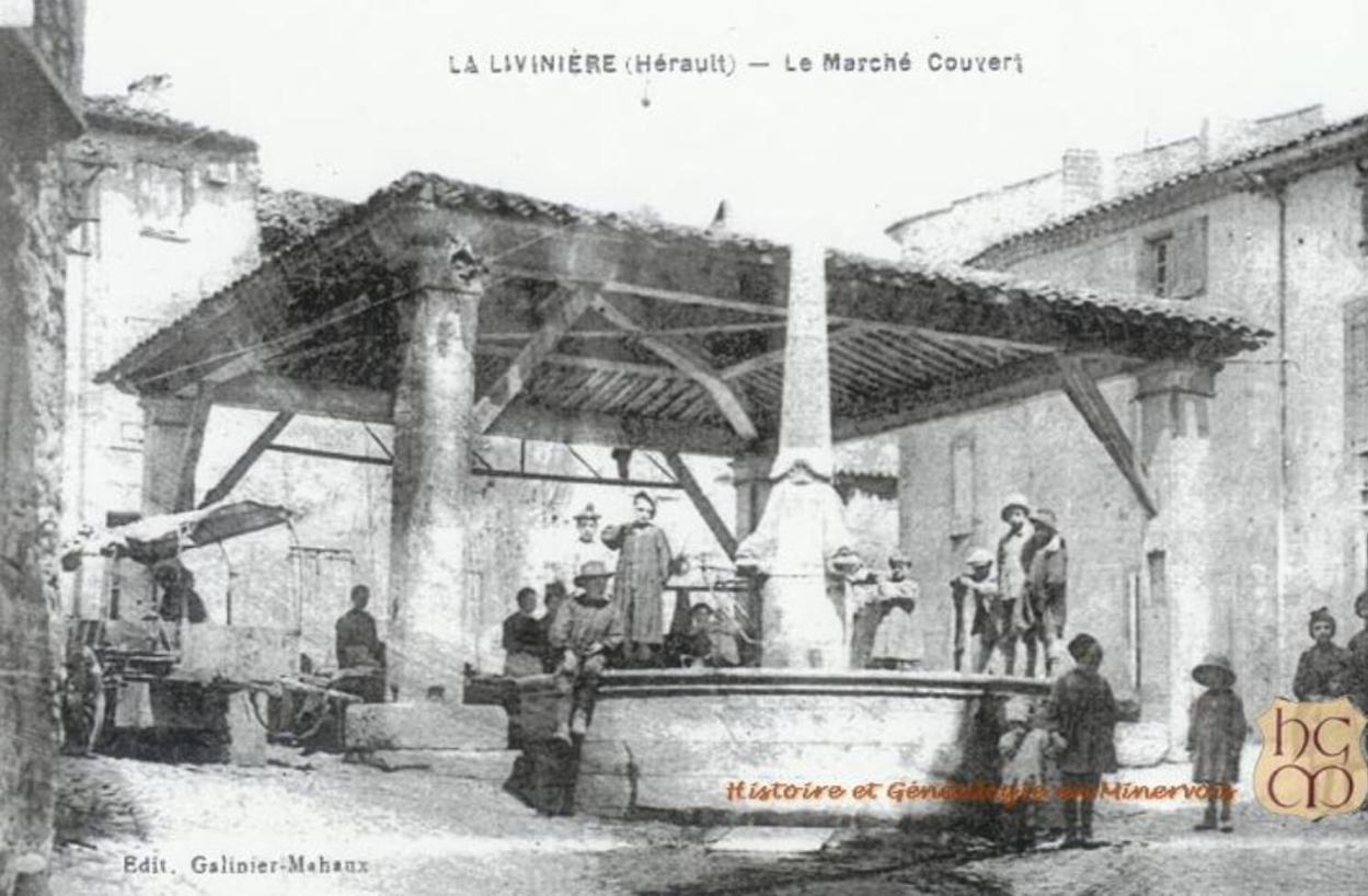 La Maison De Leontine La Liviniere Dış mekan fotoğraf