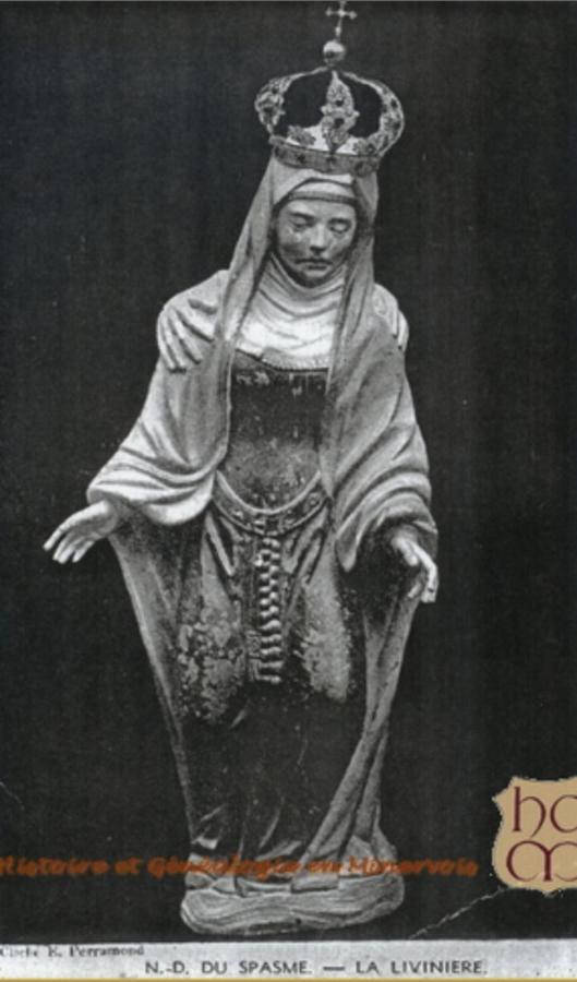 La Maison De Leontine La Liviniere Dış mekan fotoğraf