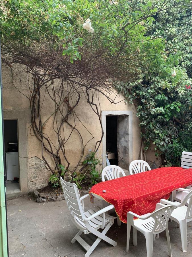 La Maison De Leontine La Liviniere Dış mekan fotoğraf