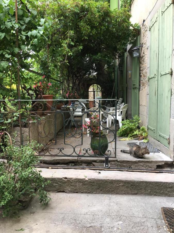 La Maison De Leontine La Liviniere Dış mekan fotoğraf